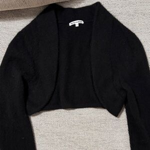 Reformation Maika Cashmere Shrug